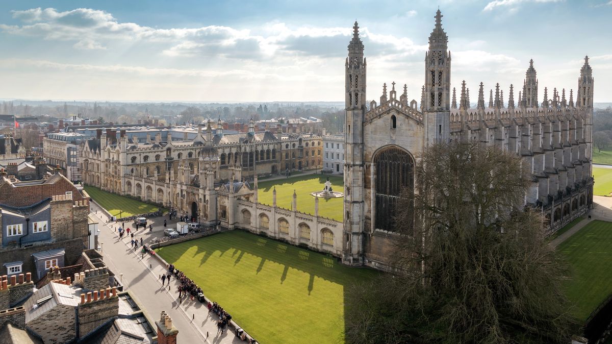 Slavná univerzita se dohaduje s firmami, kdo vlastní název Cambridge